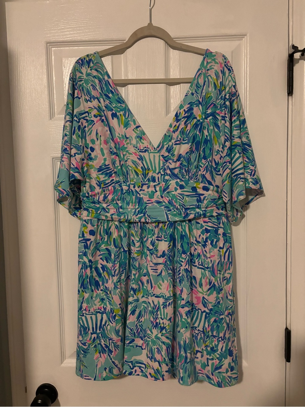 Lilly Pulitzer Romper